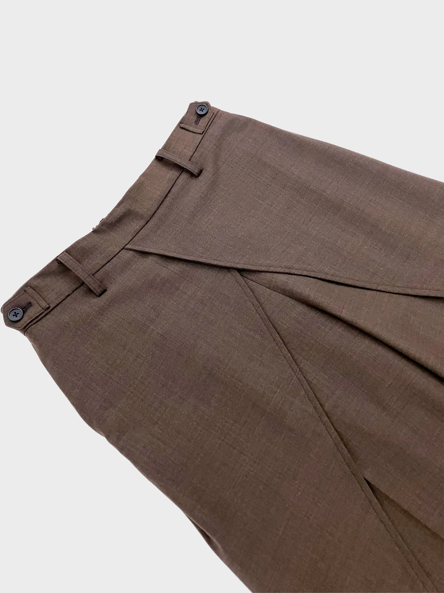 HATRA / Dia Trousers (BRONZE)