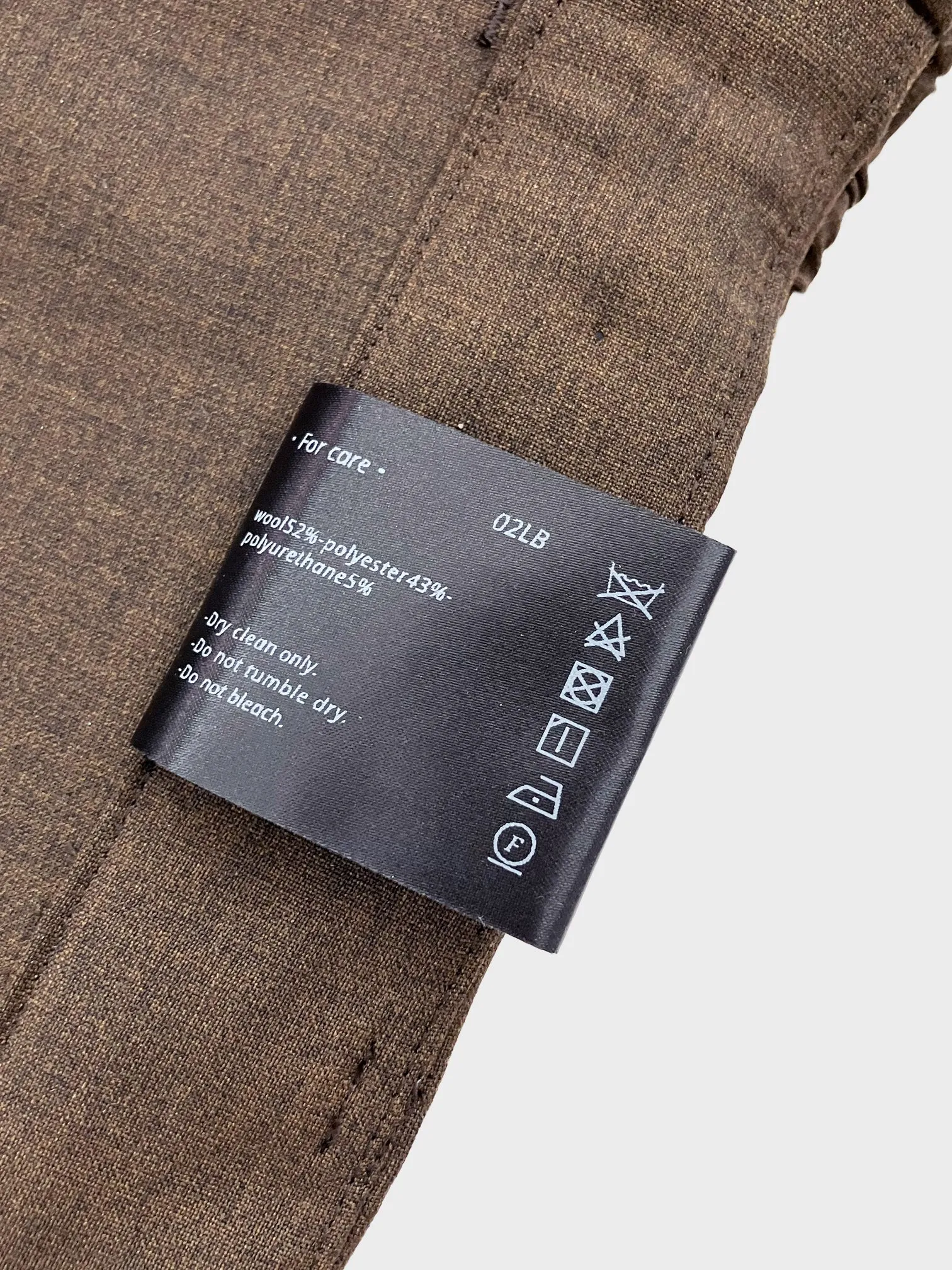 HATRA / Dia Trousers (BRONZE)