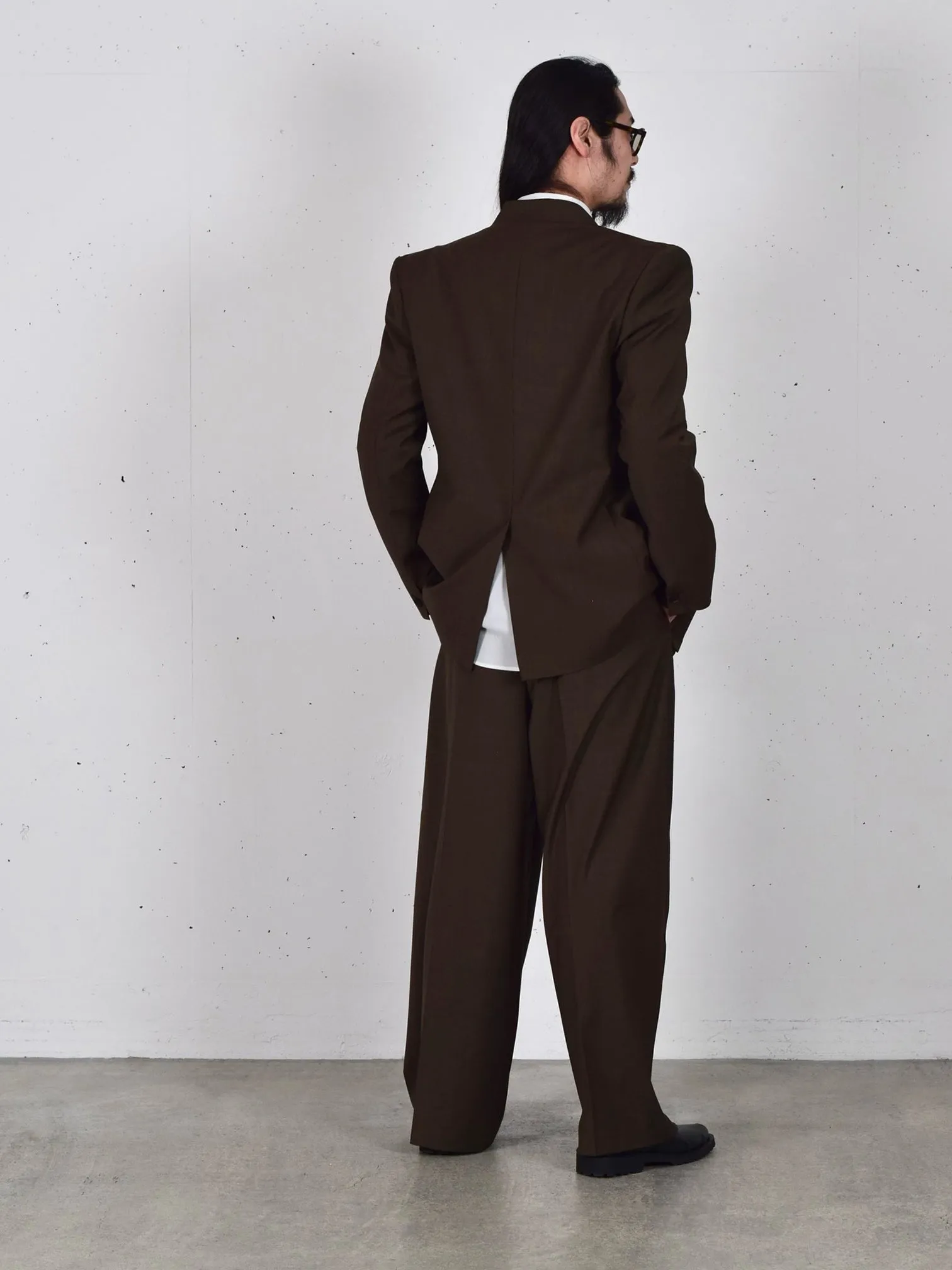 HATRA / Dia Trousers (BRONZE)