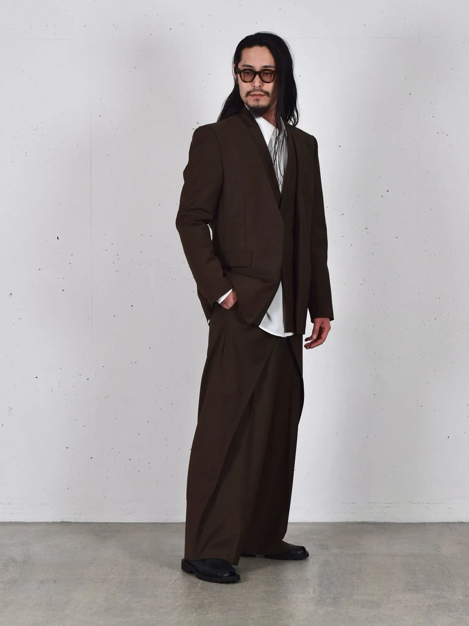 HATRA / Dia Trousers (BRONZE)
