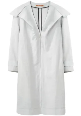 Hooded Coat