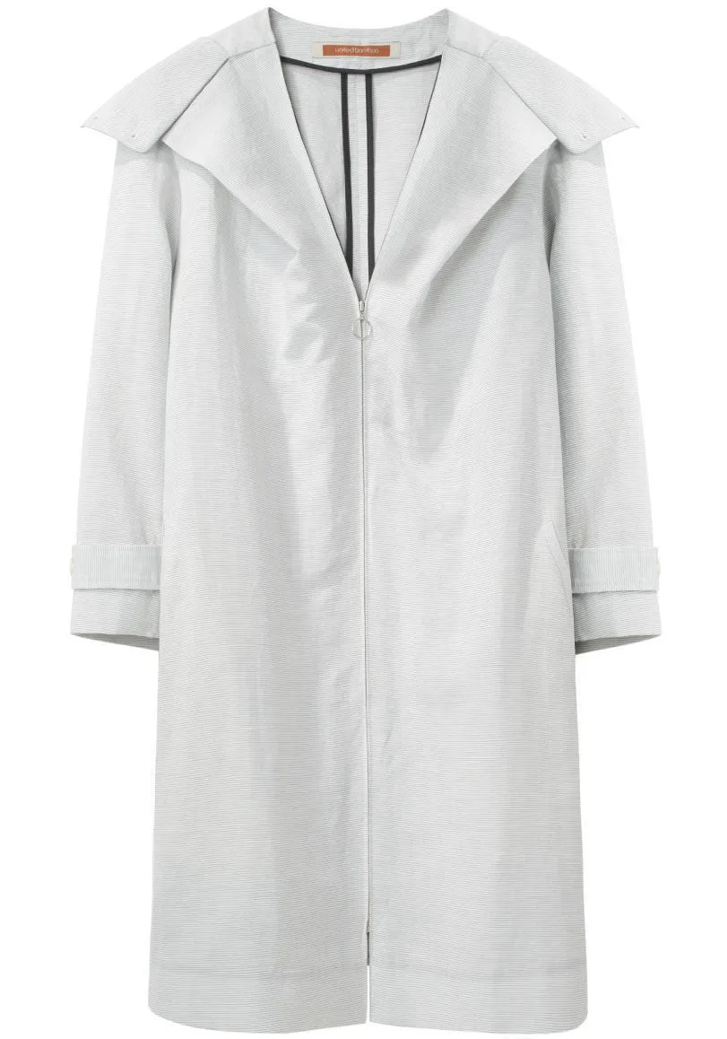 Hooded Coat