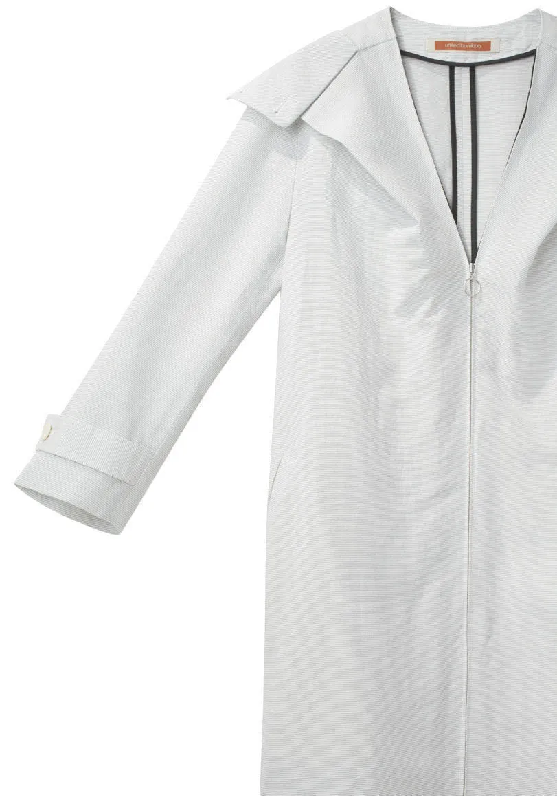 Hooded Coat