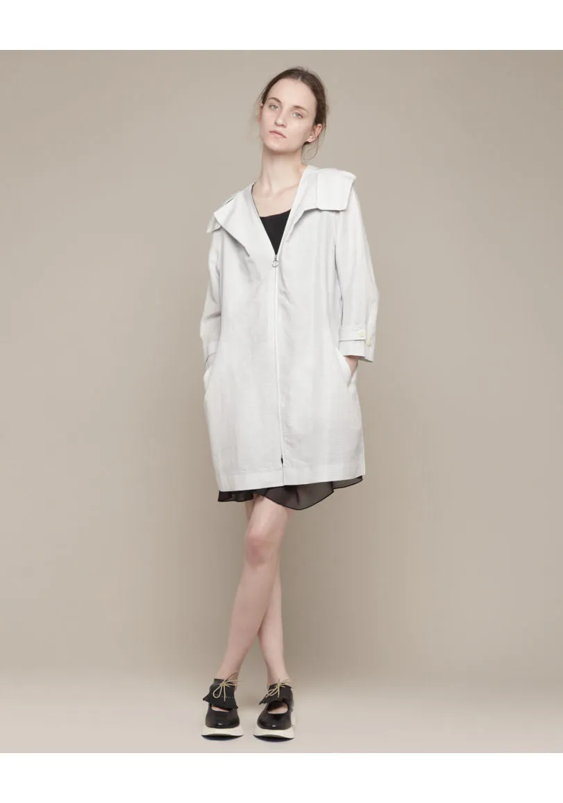 Hooded Coat
