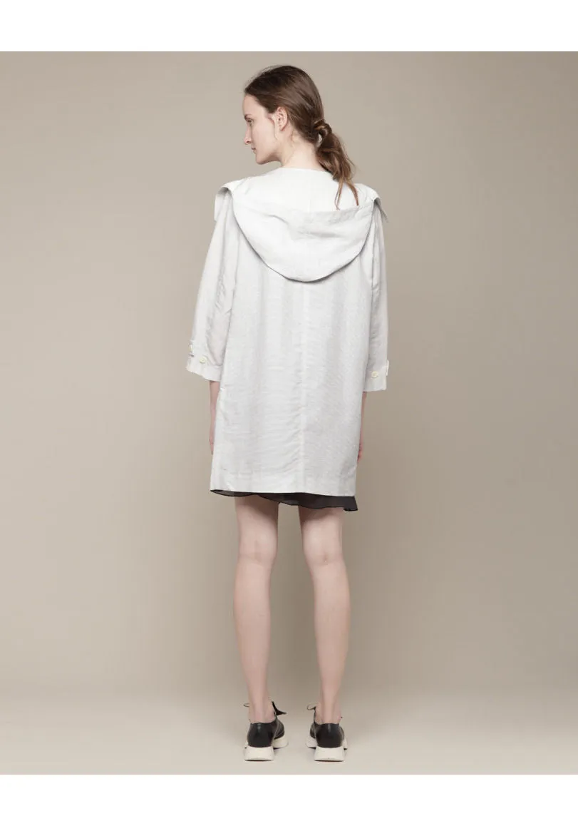 Hooded Coat