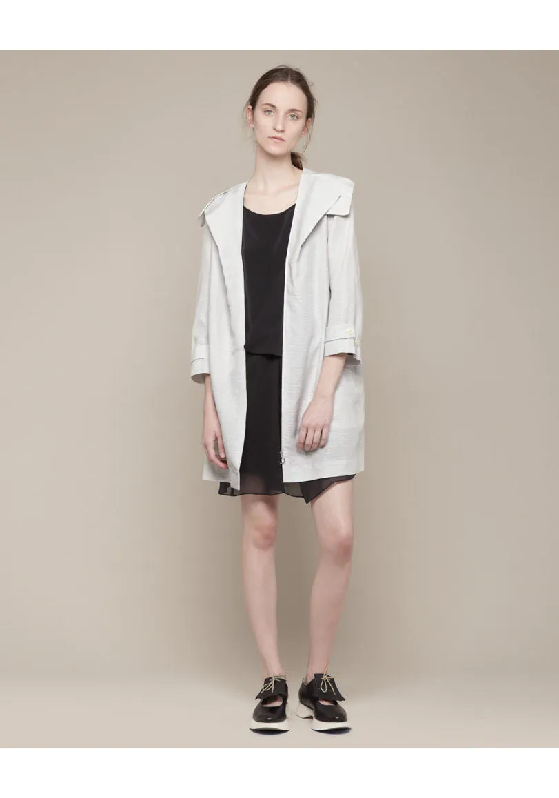 Hooded Coat