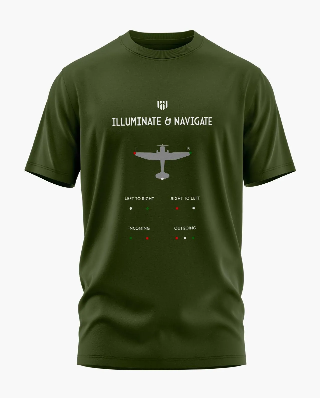 Illuminate and Navigate Signature LuxeSoft Cotton T-Shirt
