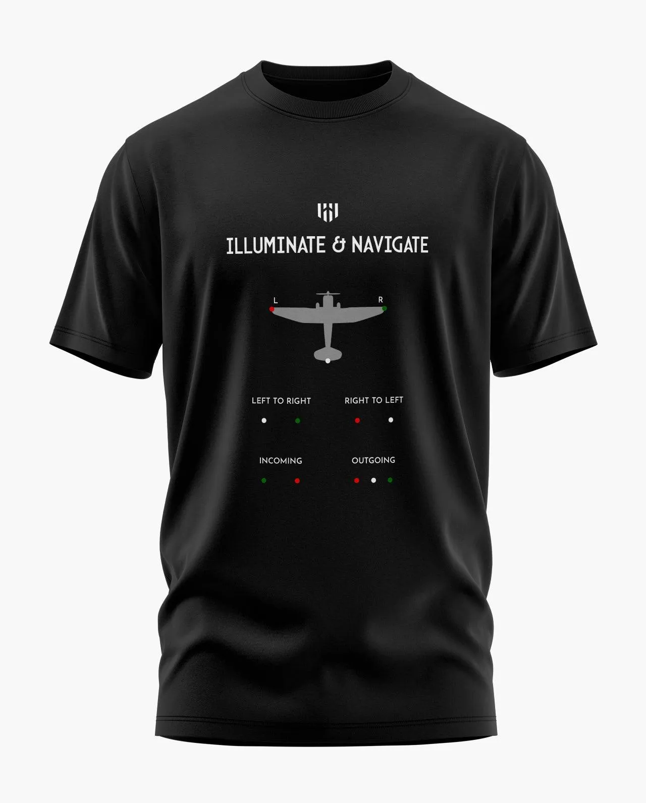 Illuminate and Navigate Signature LuxeSoft Cotton T-Shirt