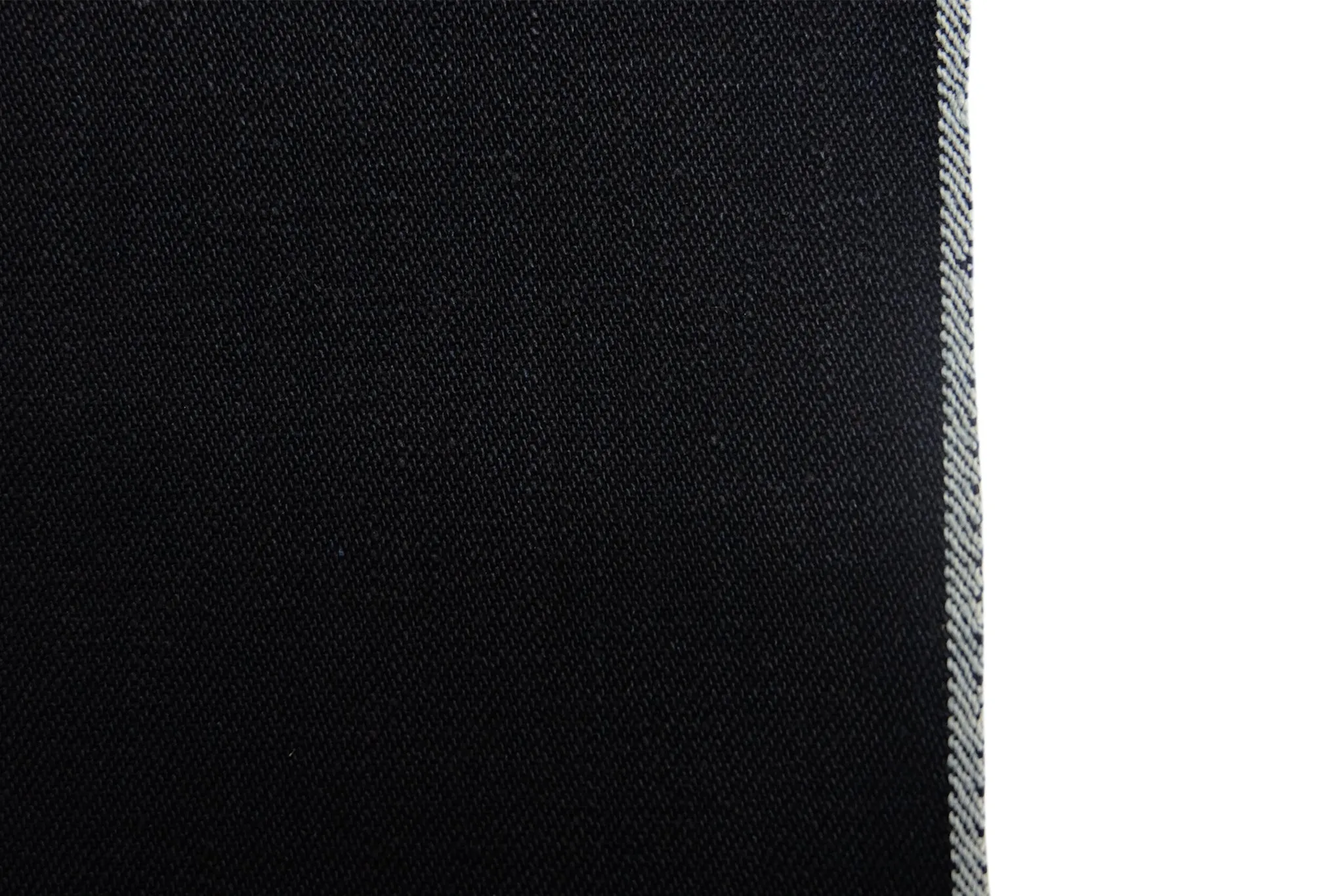 INDIGO x INDIGO SUMMER TWILL SELVEDGE DENIM*