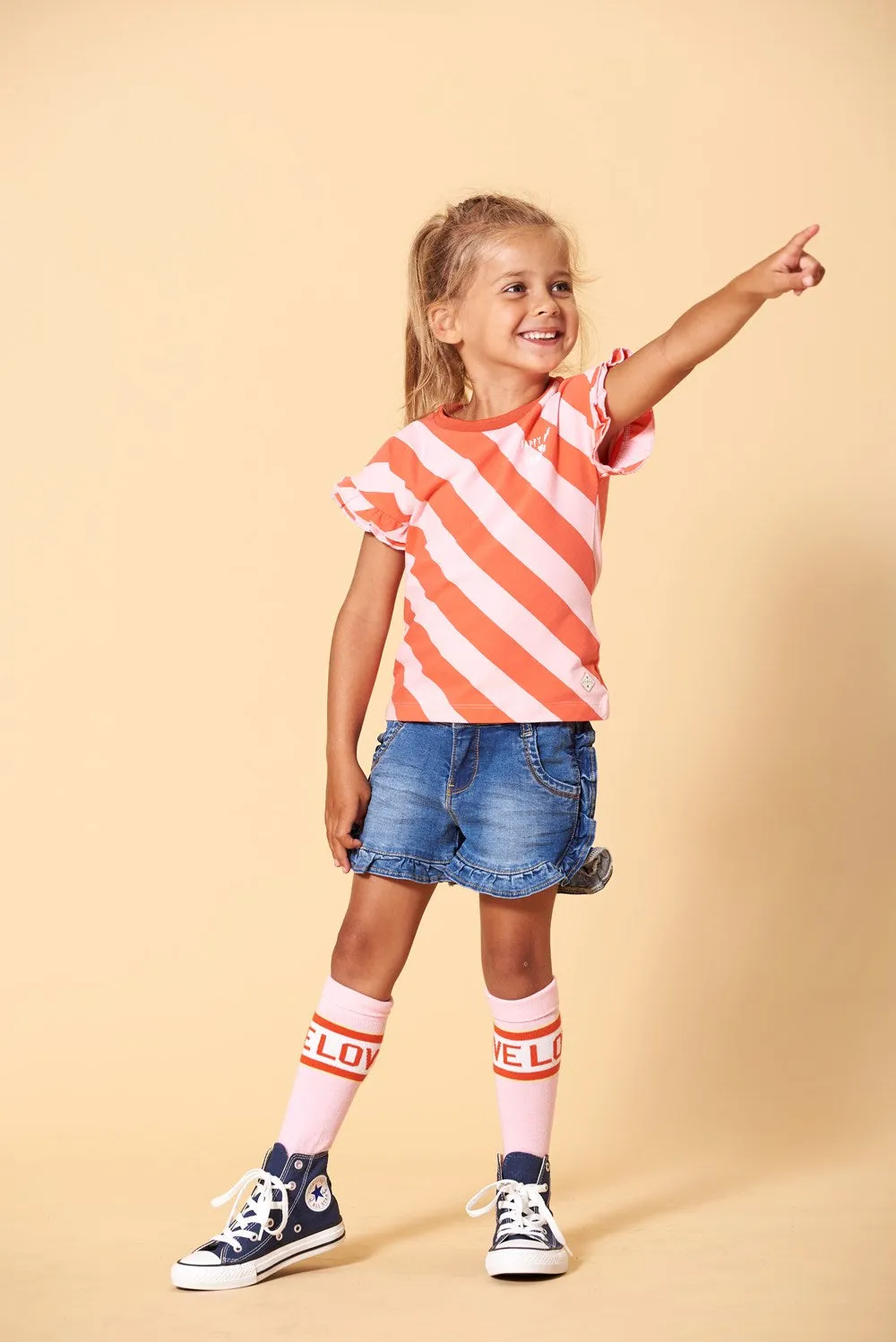 Jubel Short - Summer Denims