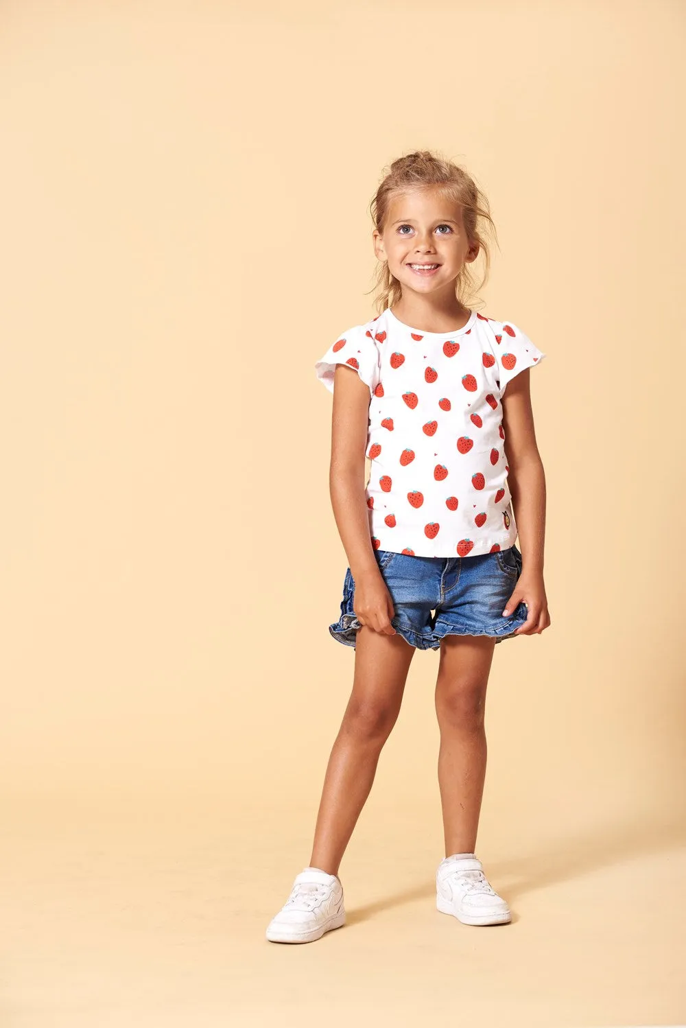 Jubel Short - Summer Denims