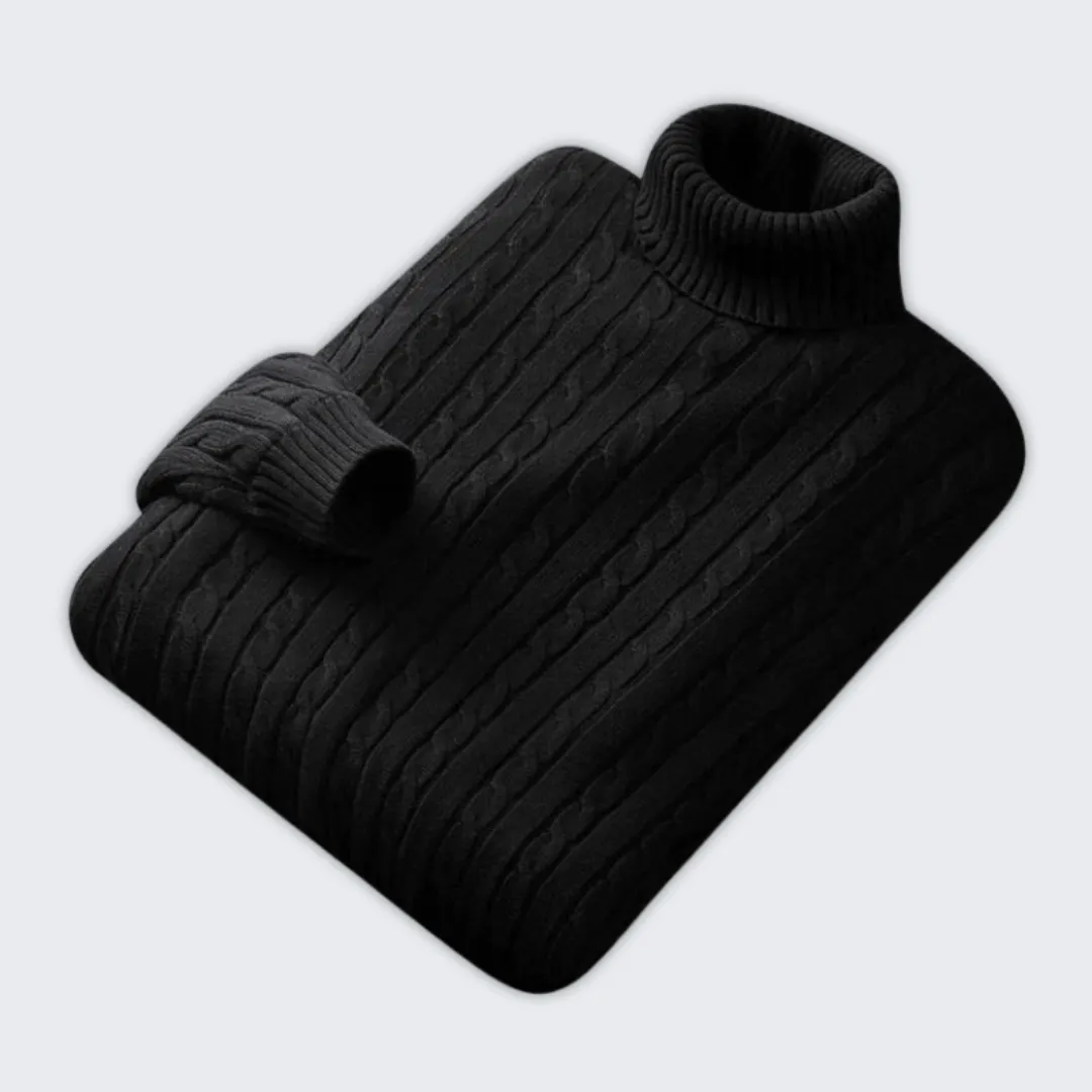 Kiara Cashmere Sweater - Luxurious Comfort & Timeless Style