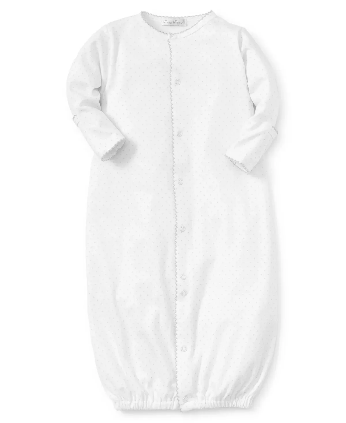 Kissy Kissy - Dots Printed Converter Gown