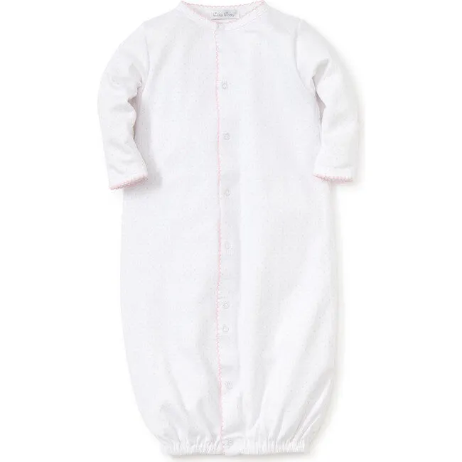 Kissy Kissy - Dots Printed Converter Gown