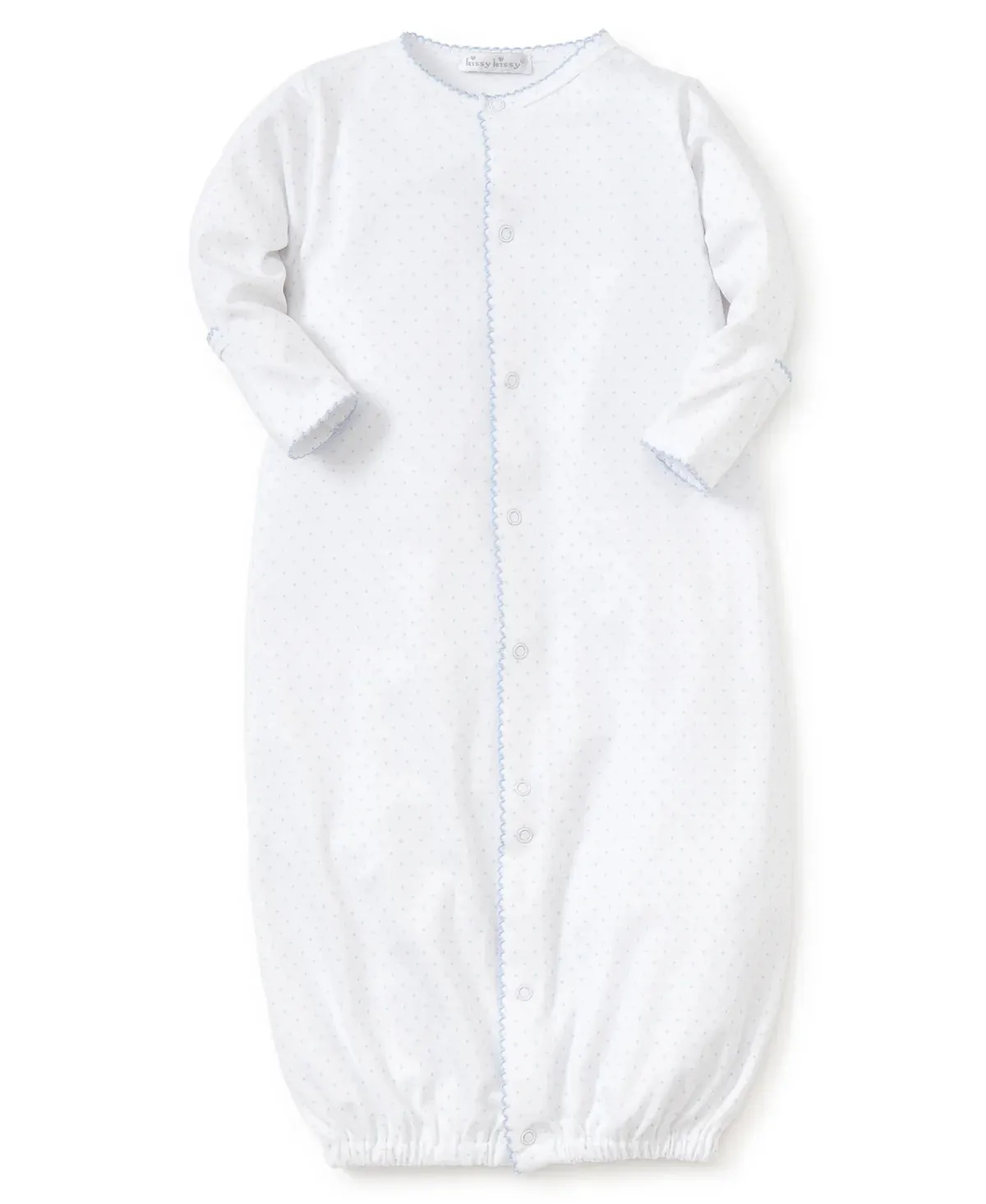 Kissy Kissy - Dots Printed Converter Gown