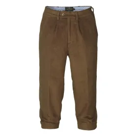 Laksen Belgravia Mens Moleskin Breeks - Bronze