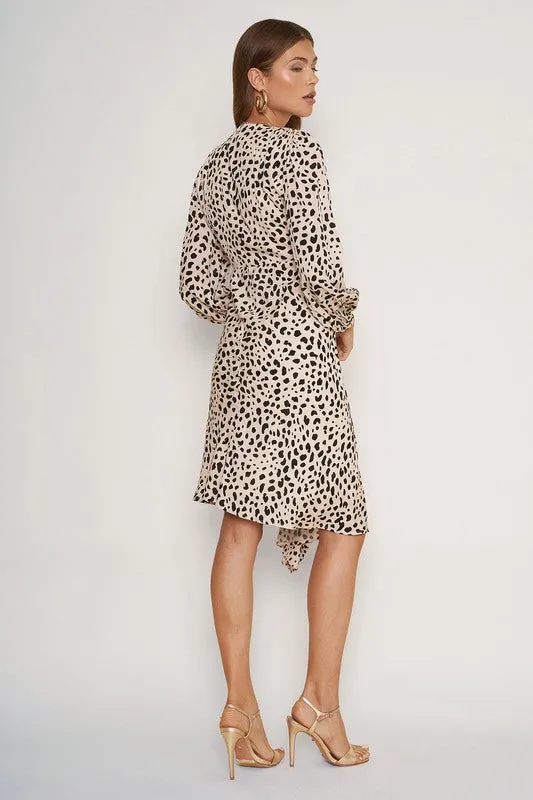 LAVAL DRESS