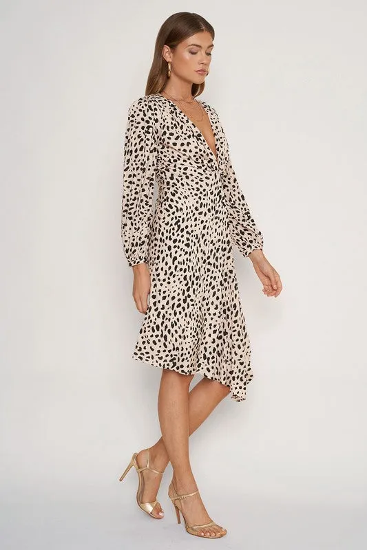 LAVAL DRESS