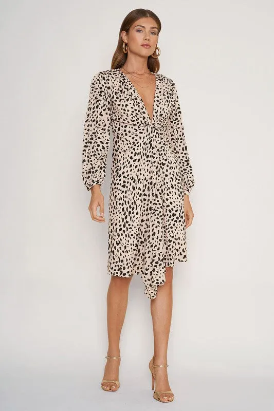 LAVAL DRESS