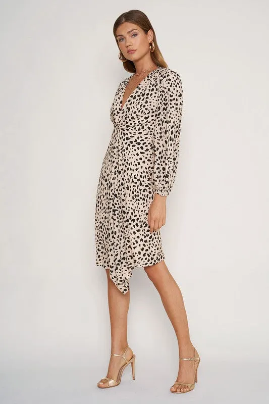 LAVAL DRESS