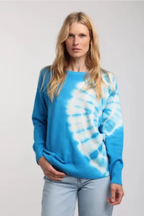 Layla Cashmere Tie Dye