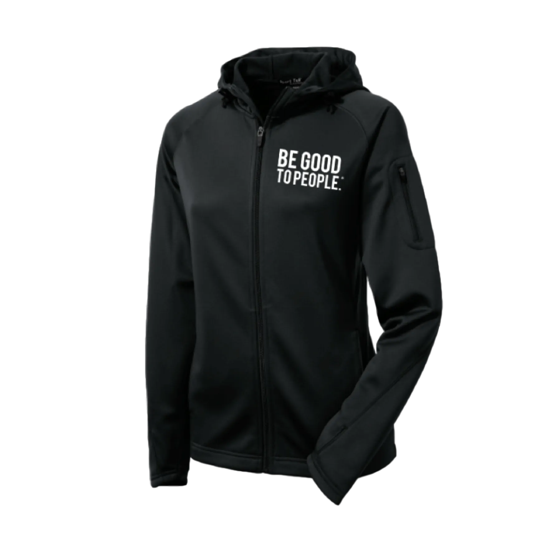 Legacy Women's Performance Full Zip