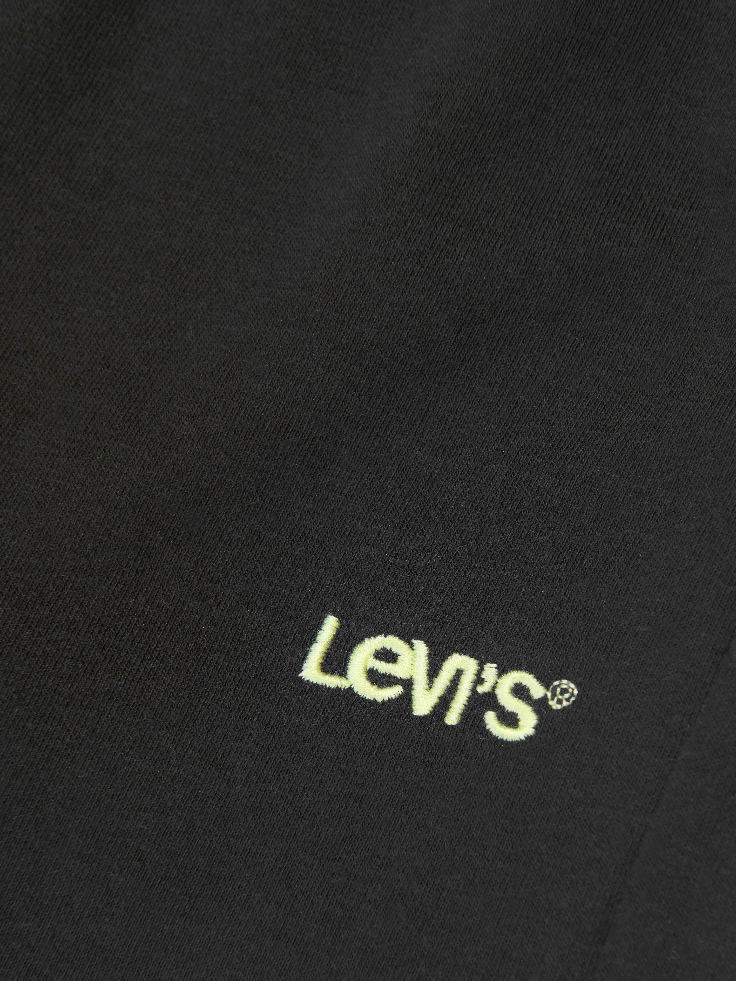 Levi's Wear Boys Seasonal Sweatshorts in Black