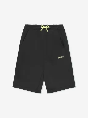 Levi's Wear Boys Seasonal Sweatshorts in Black