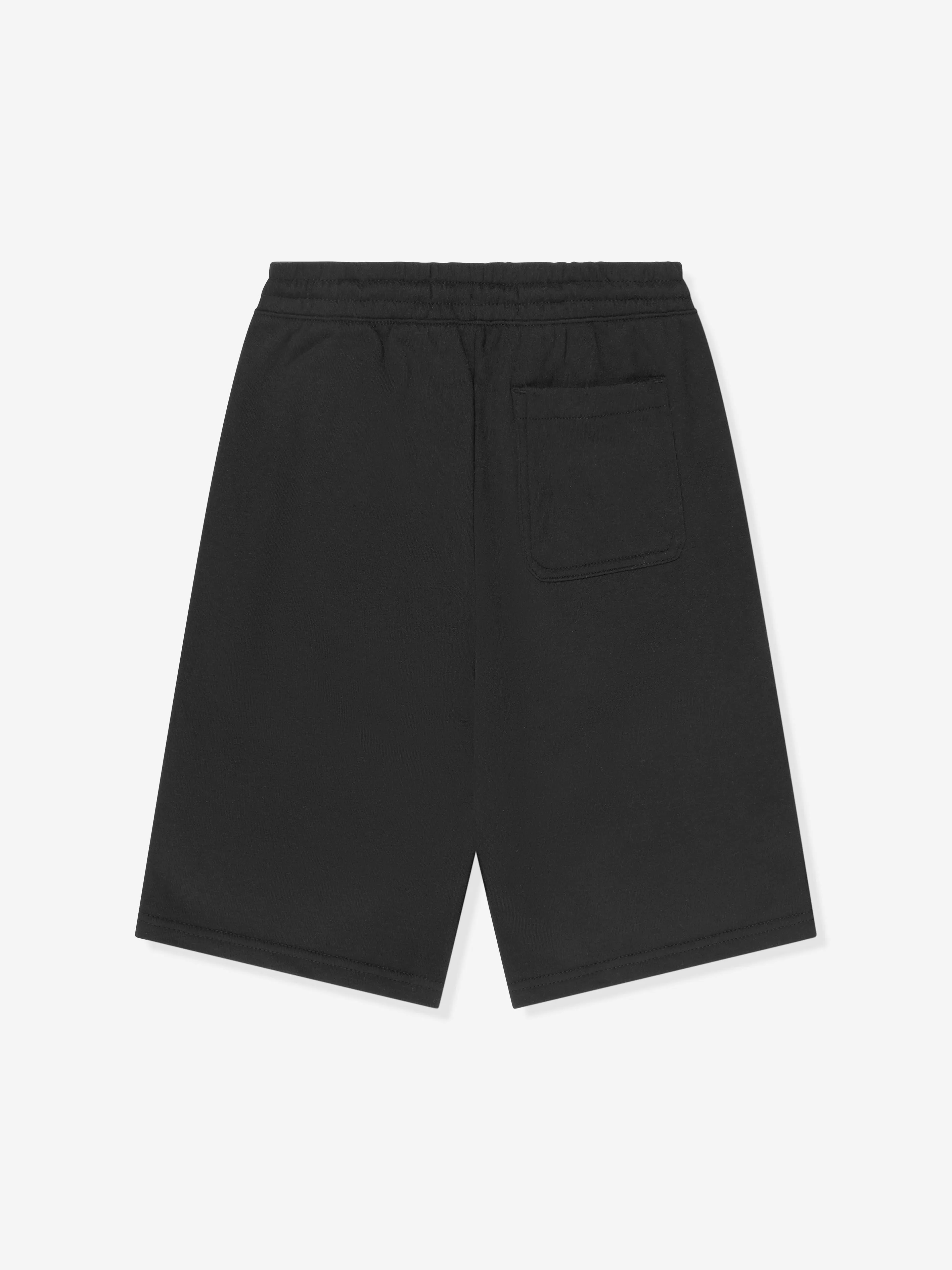 Levi's Wear Boys Seasonal Sweatshorts in Black