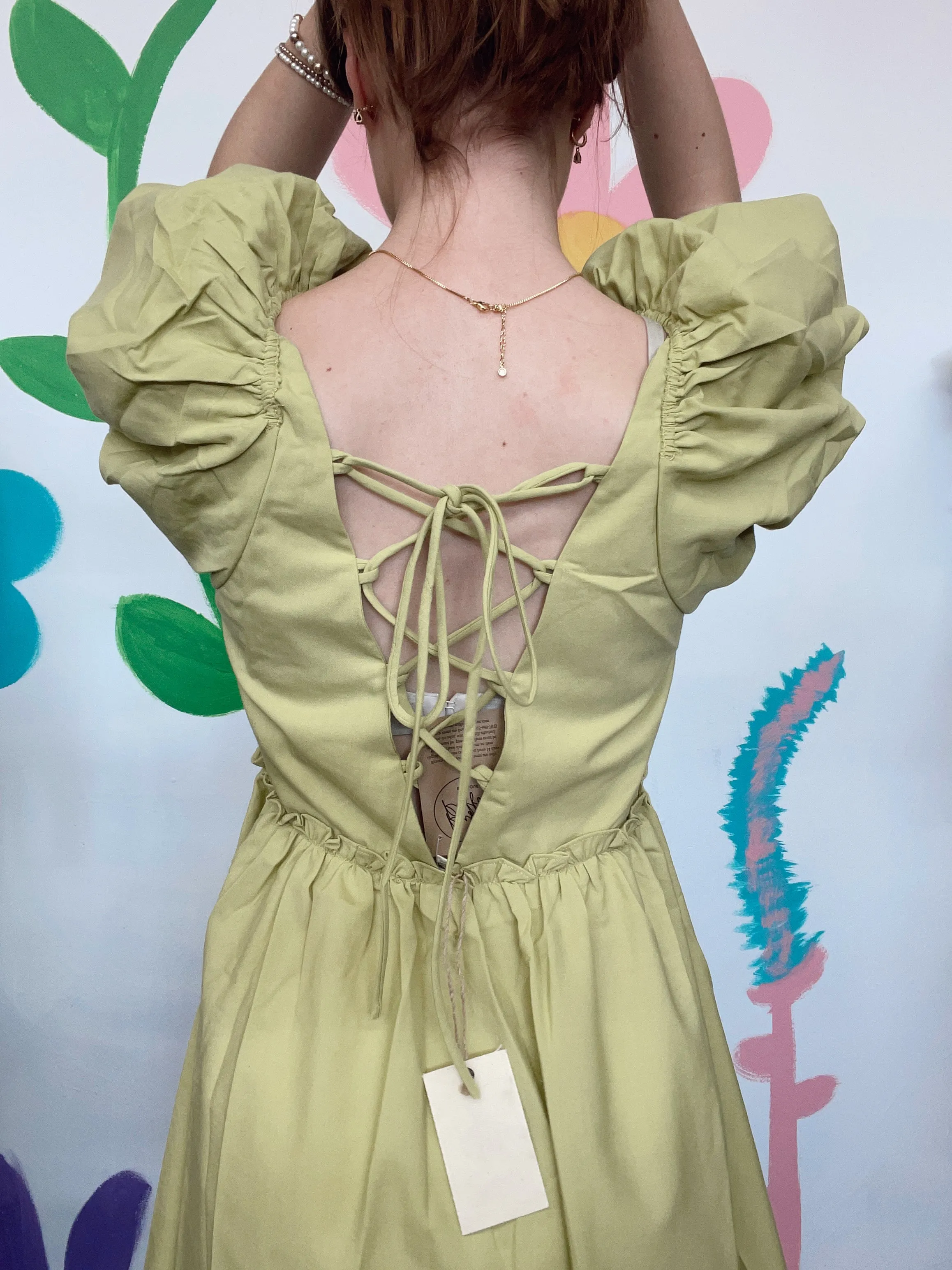Life Gives You Lemons Dress