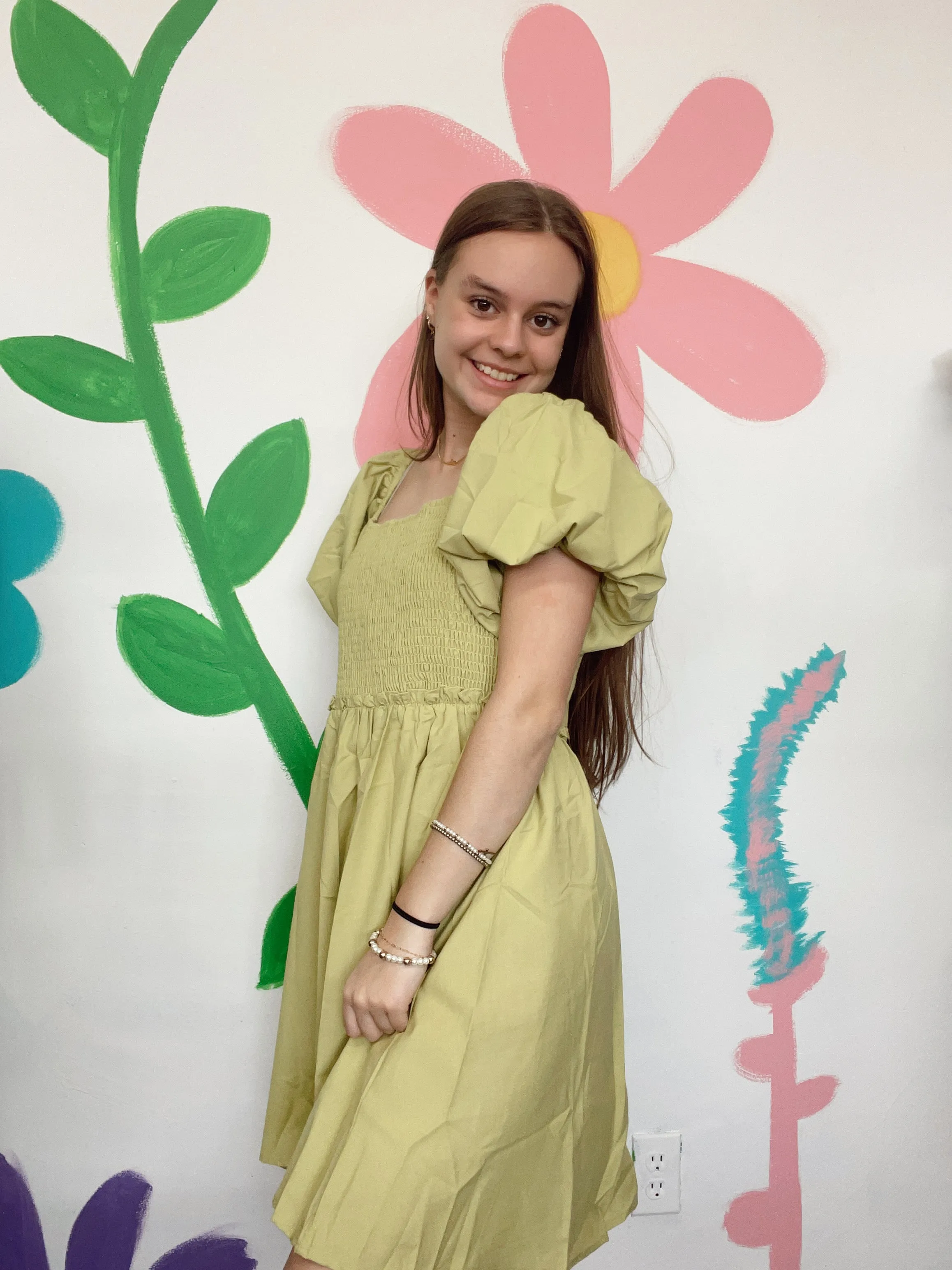 Life Gives You Lemons Dress
