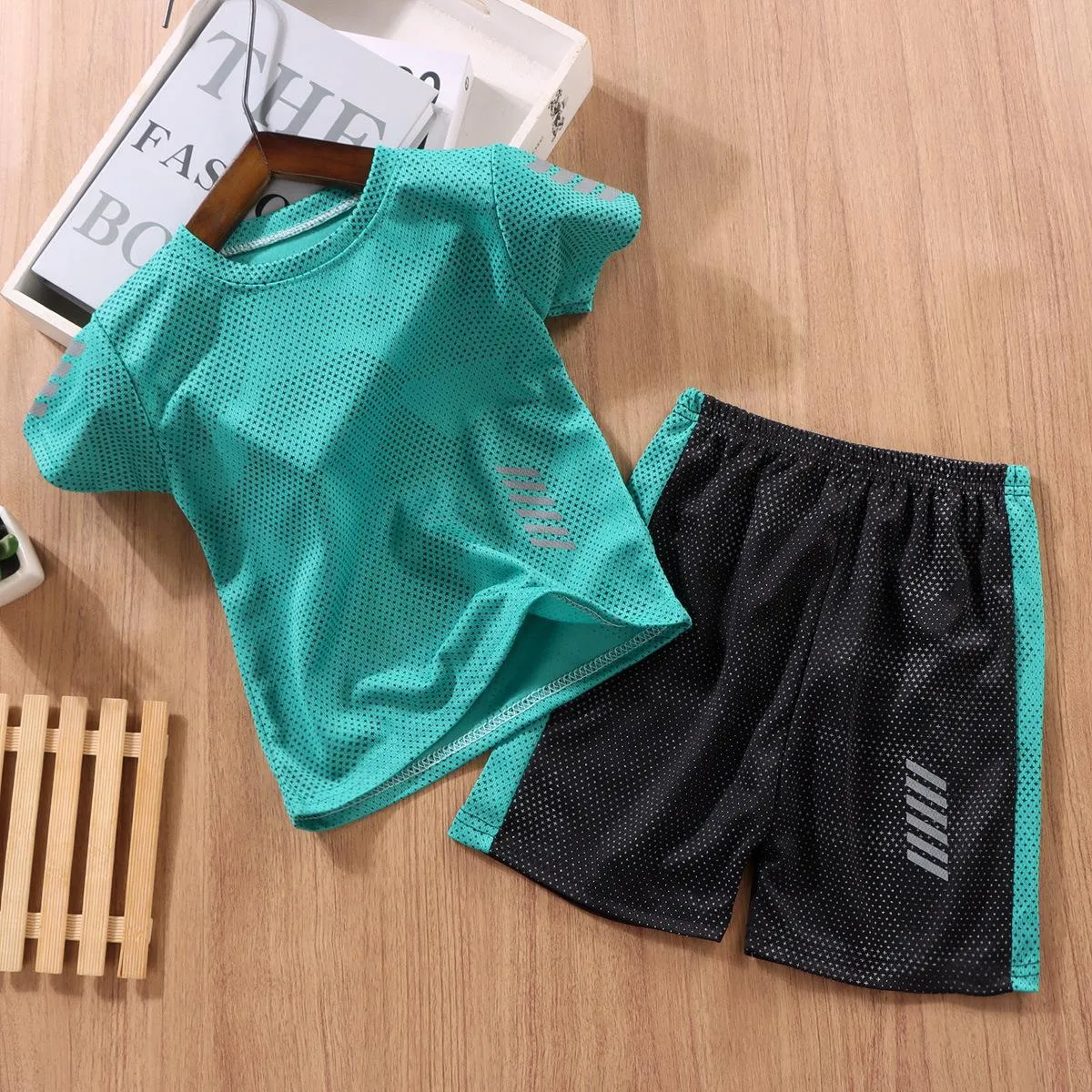 Matching Athletic Set