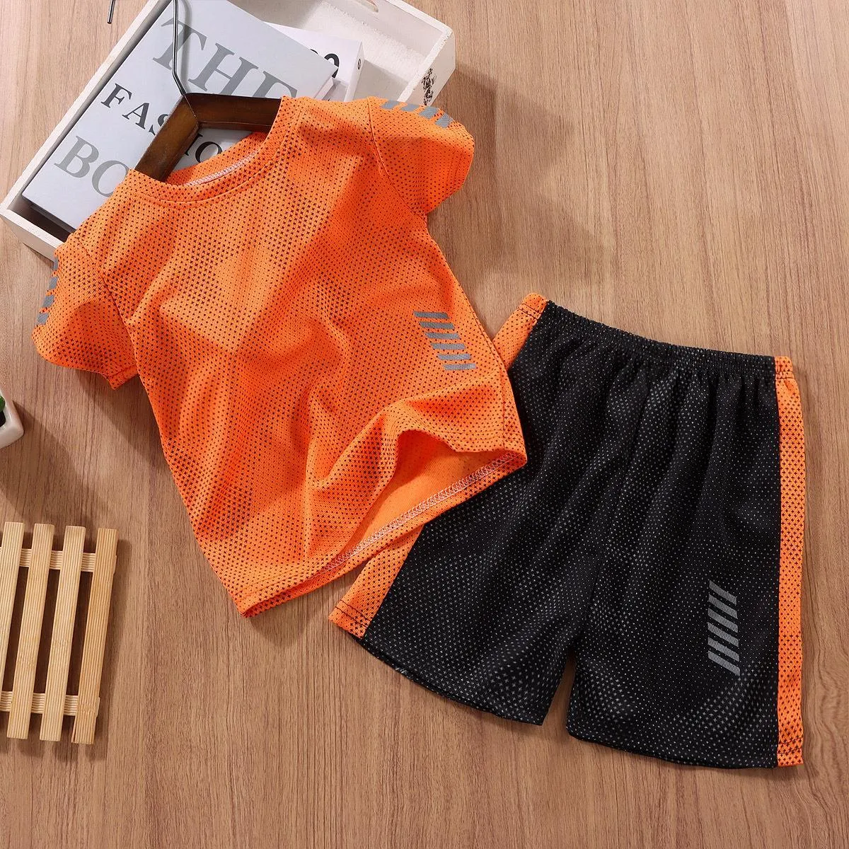 Matching Athletic Set