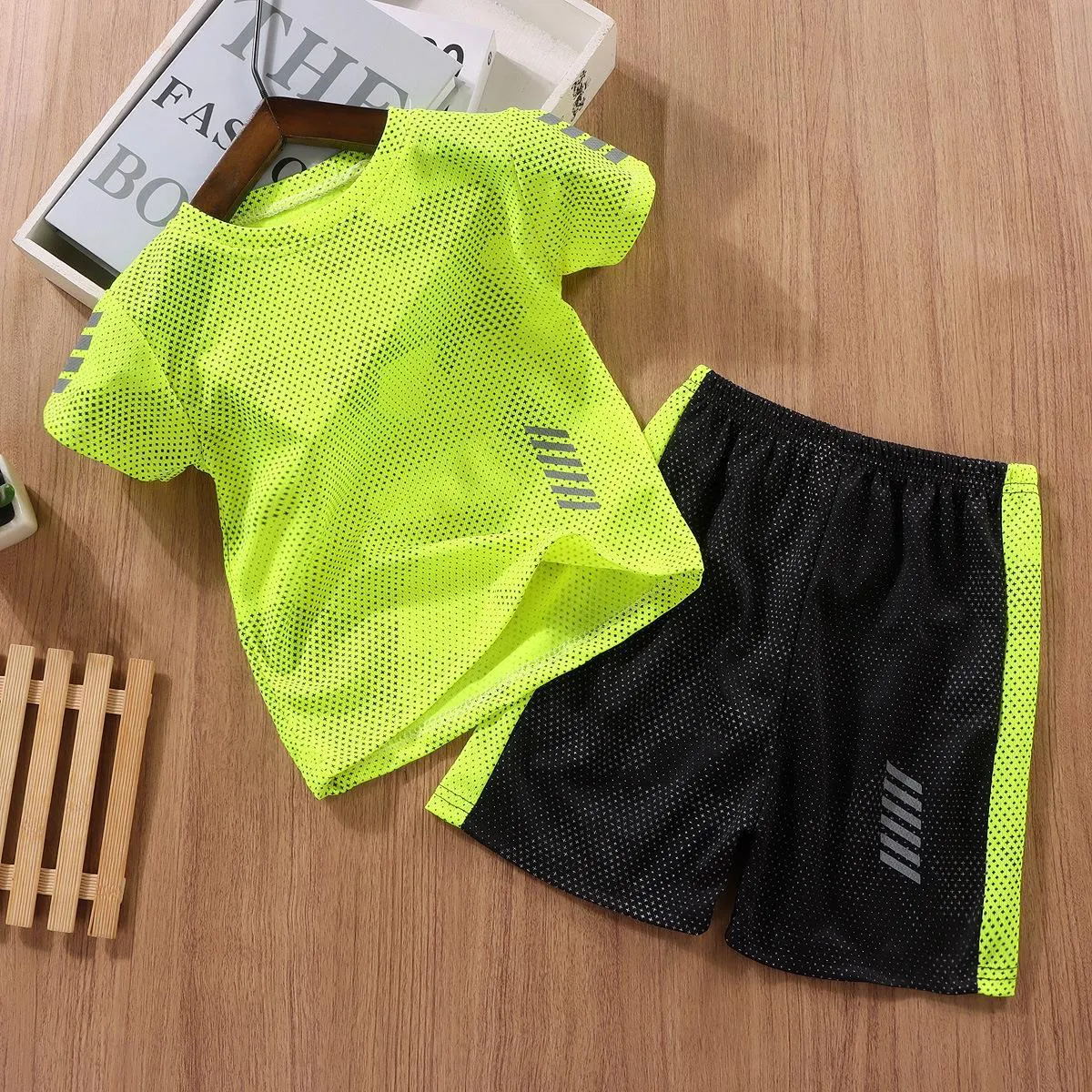 Matching Athletic Set