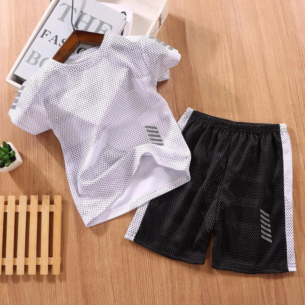Matching Athletic Set