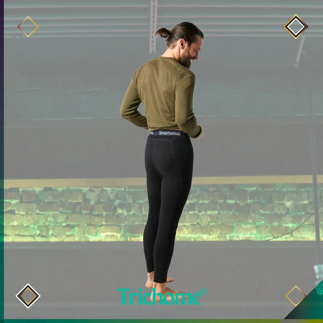 Men's Classic Thermal Merino Base Layer Bottom