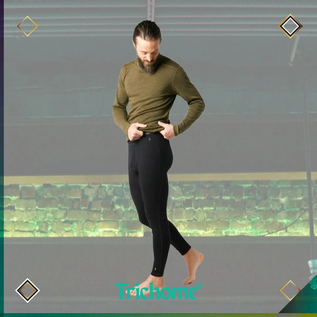 Men's Classic Thermal Merino Base Layer Bottom