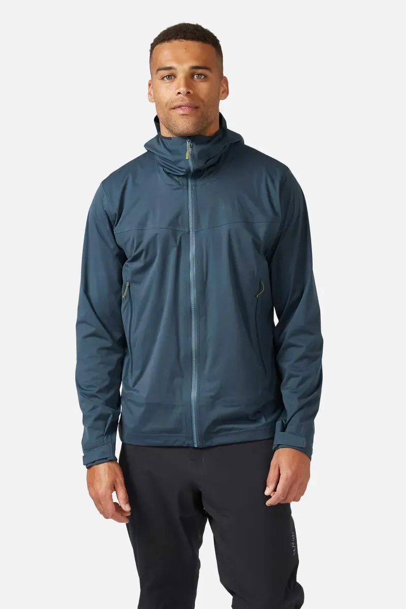 Men's Kinetic 2.0 Waterproof Jacket