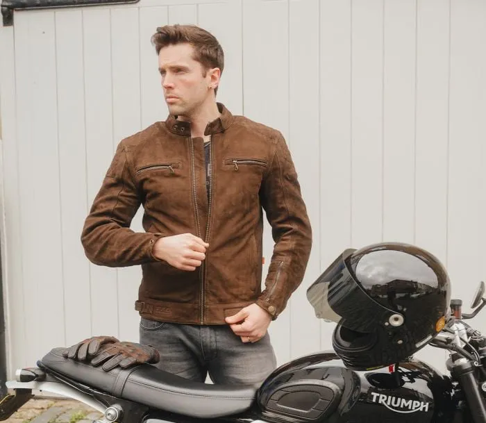 Merlin Torsten Leather AAA Jacket