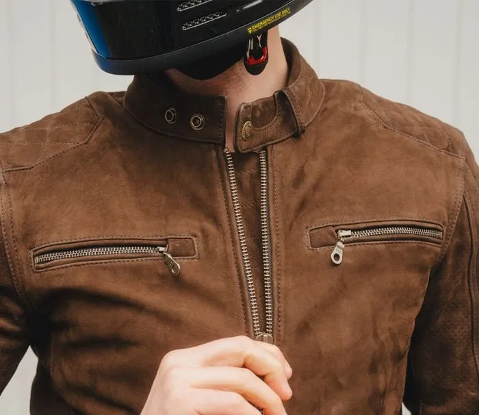 Merlin Torsten Leather AAA Jacket