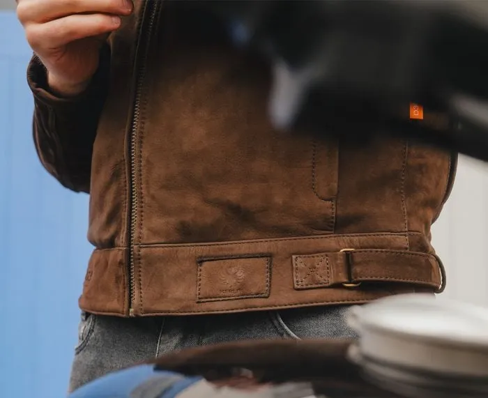 Merlin Torsten Leather AAA Jacket