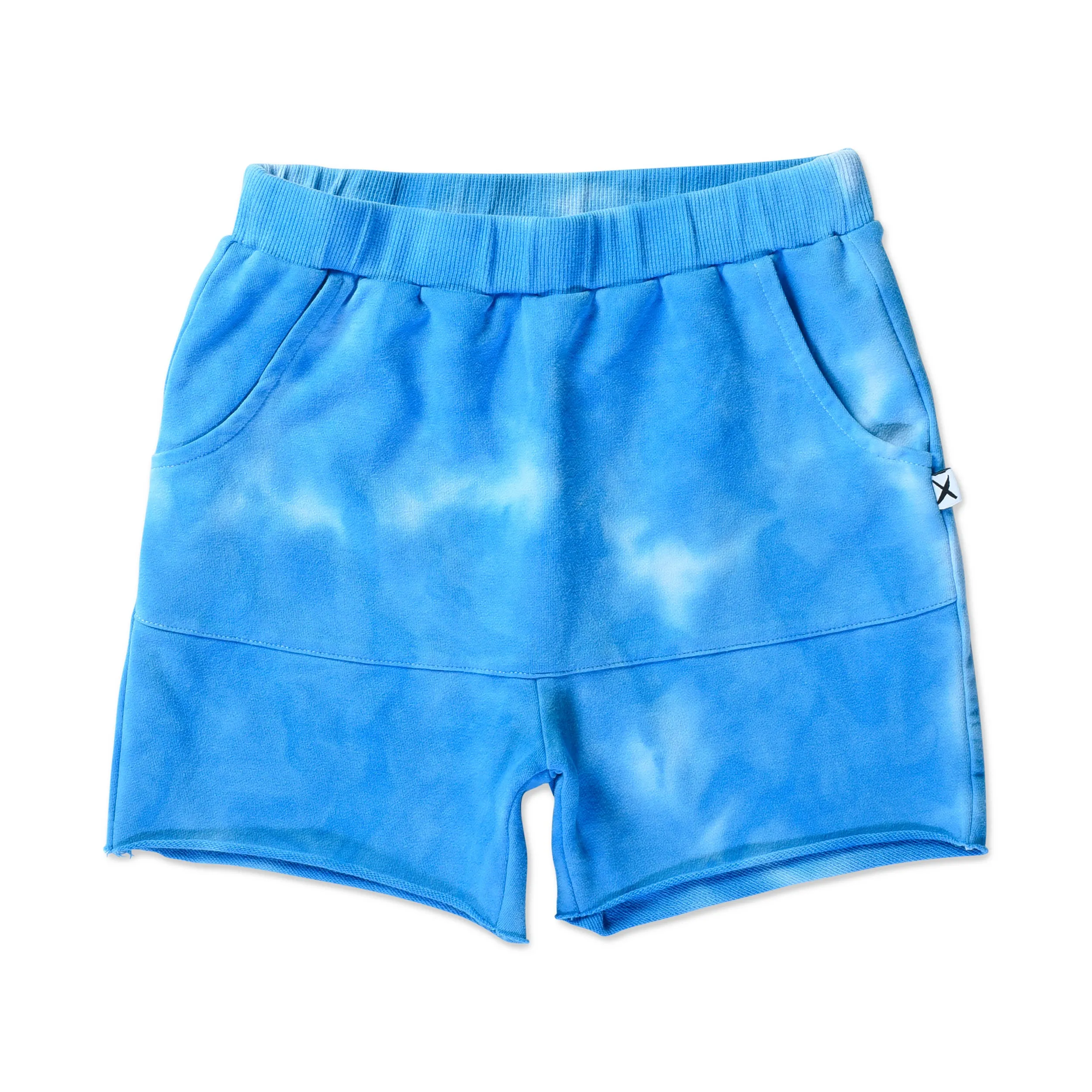 Minti Rapid Short - Aqua Tie Dye