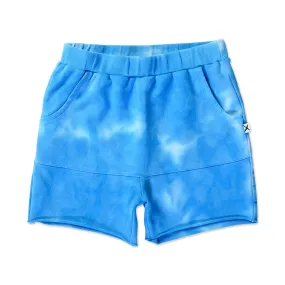 Minti Rapid Short - Aqua Tie Dye