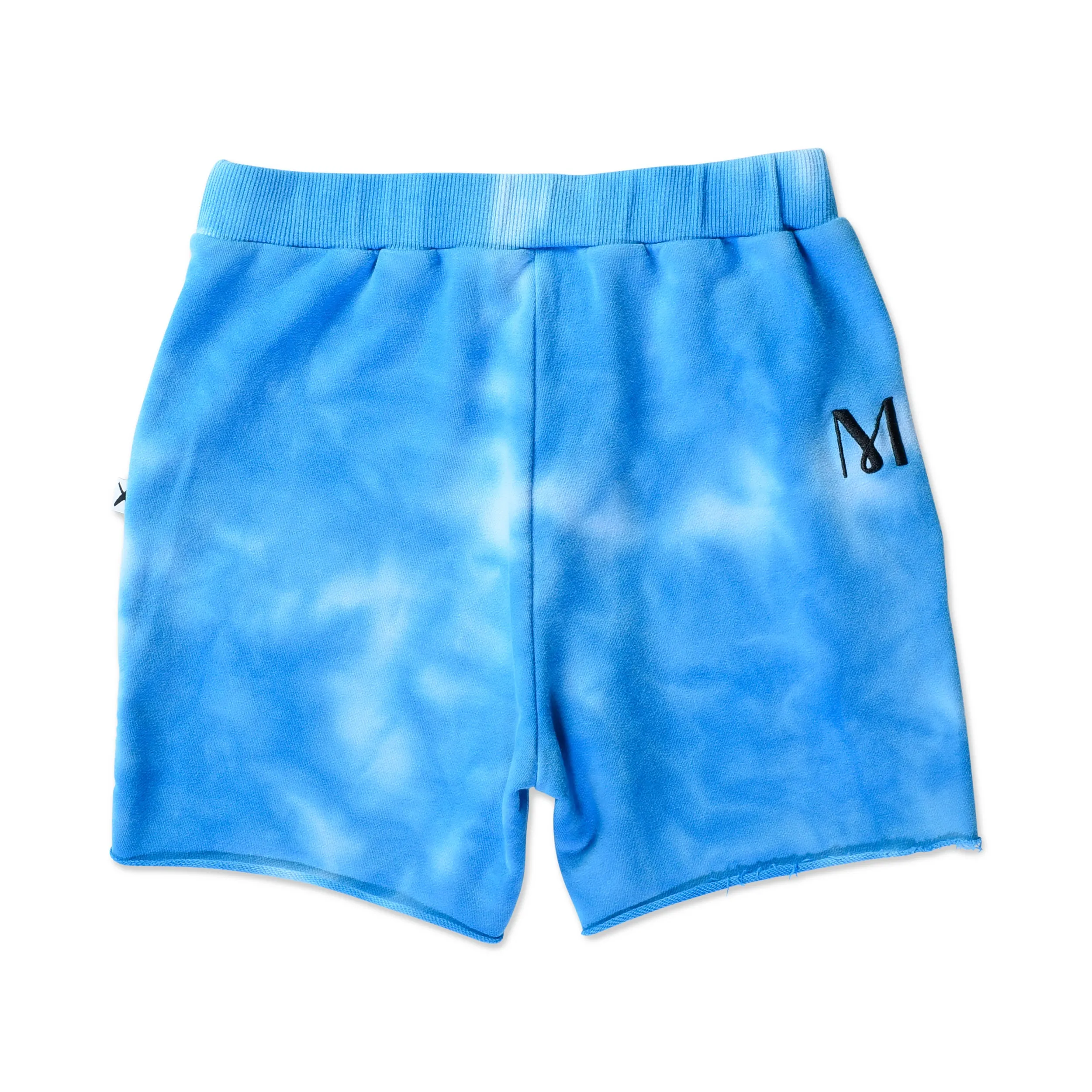Minti Rapid Short - Aqua Tie Dye