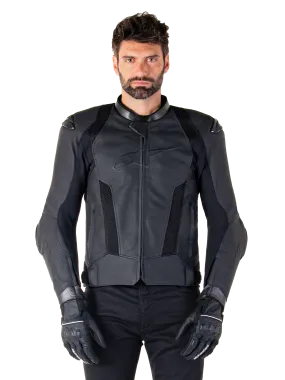 Missile V3 Airflow Leather Jacket