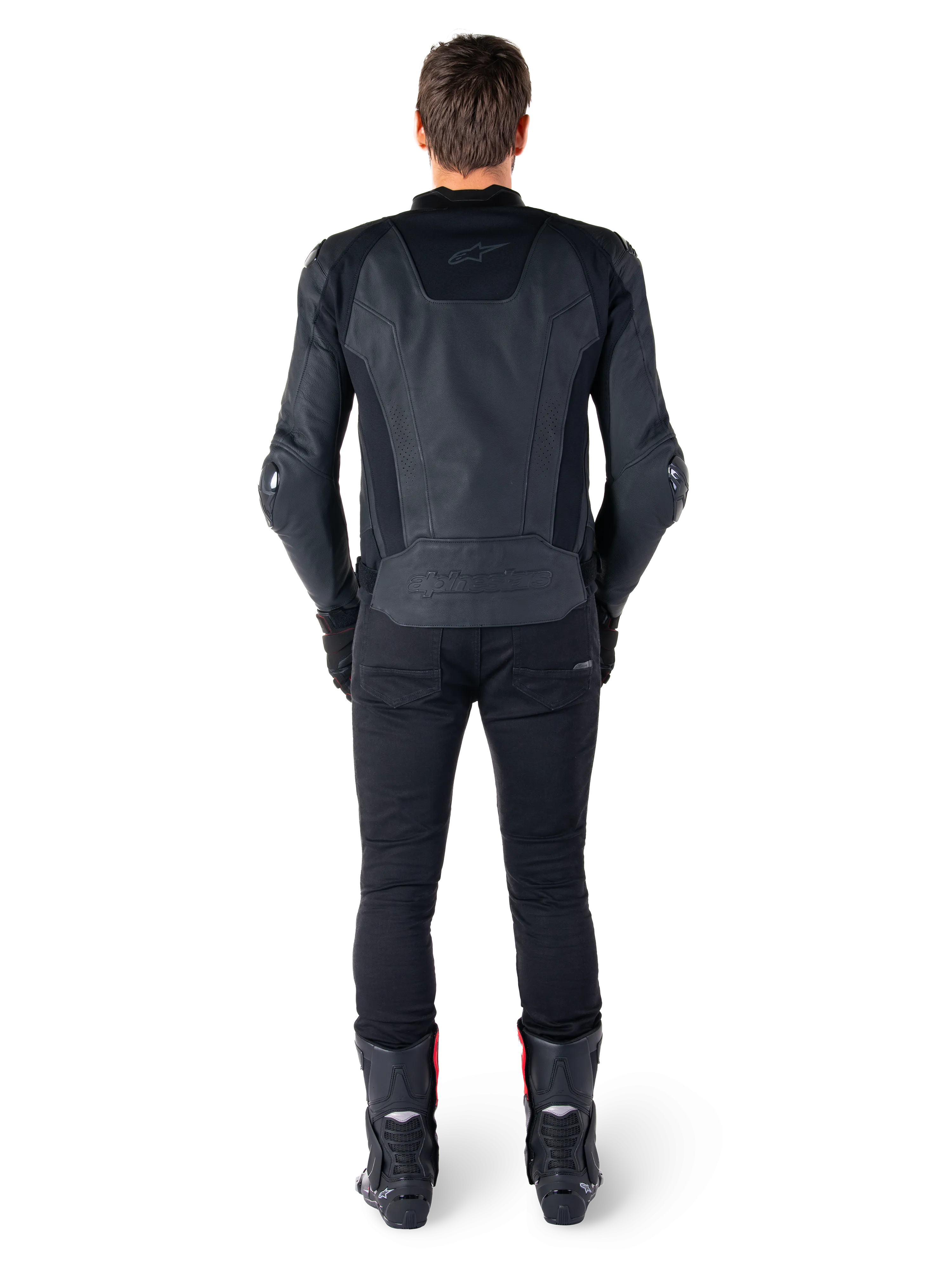 Missile V3 Leather Jacket