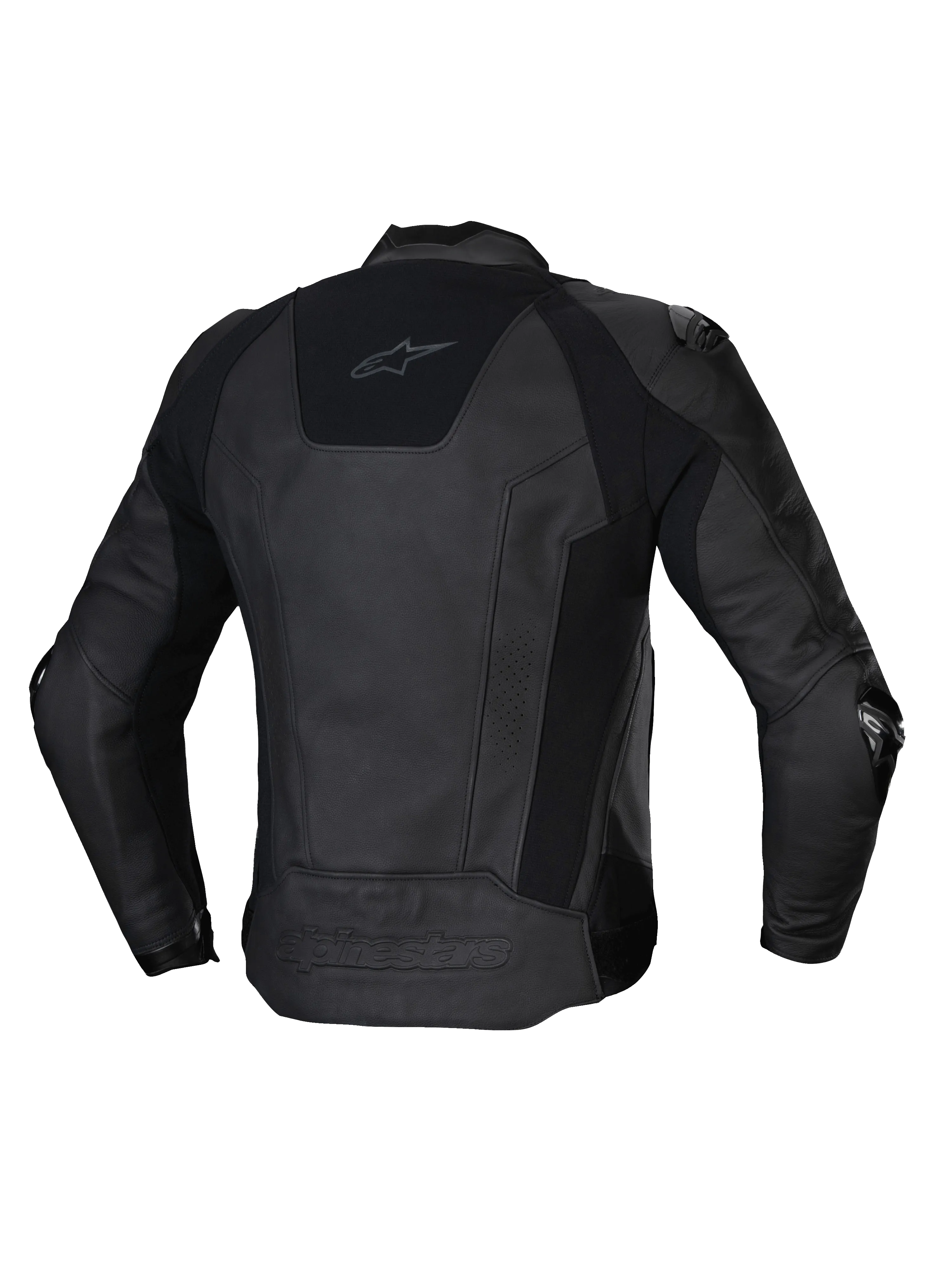 Missile V3 Leather Jacket