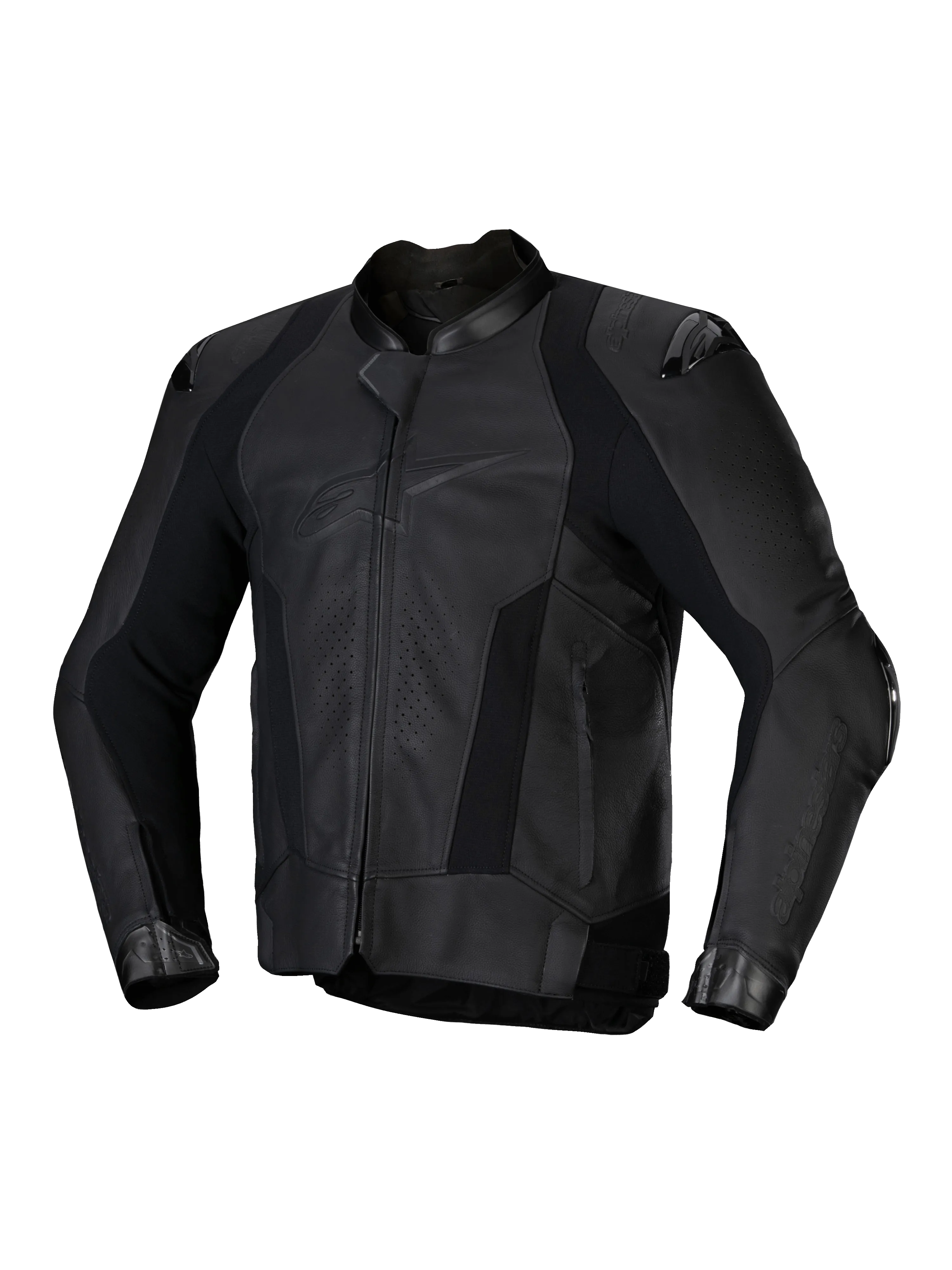 Missile V3 Leather Jacket