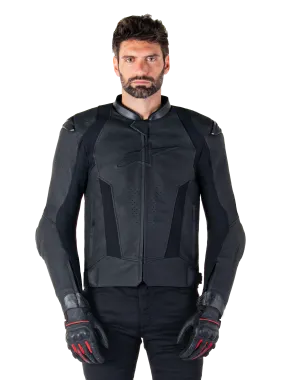 Missile V3 Leather Jacket