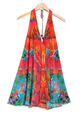 Multiway Short Dress for Women